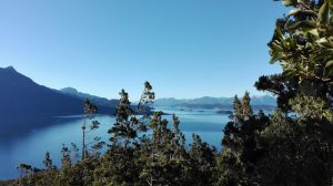 Eine Woche voller Aktivitäten in Bariloche, Patagonia.