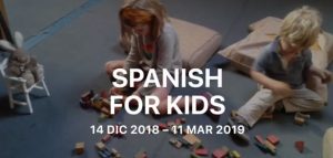 Spanish courses for kids in Bariloche